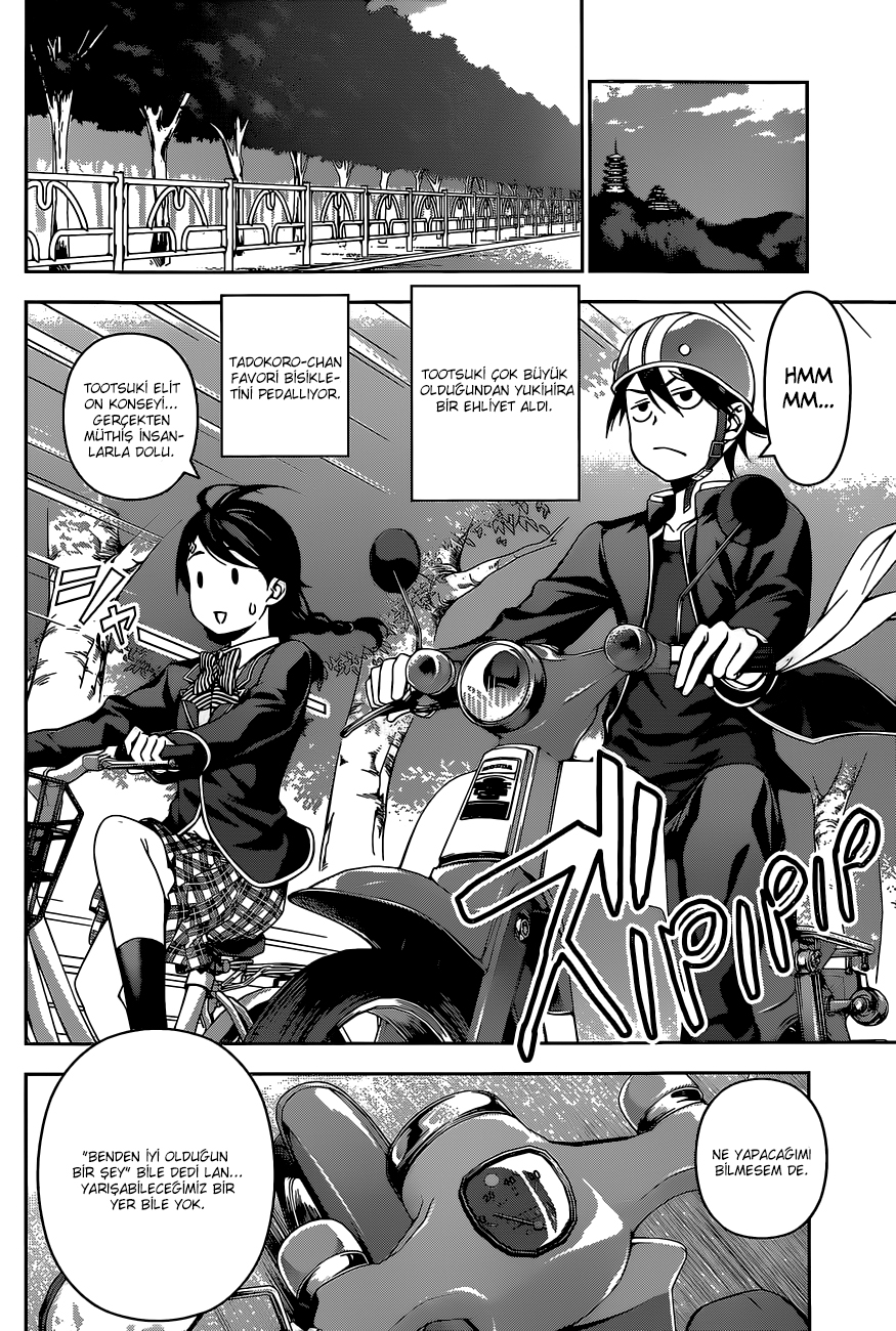 Read Shokugeki no Souma TR Manga Online