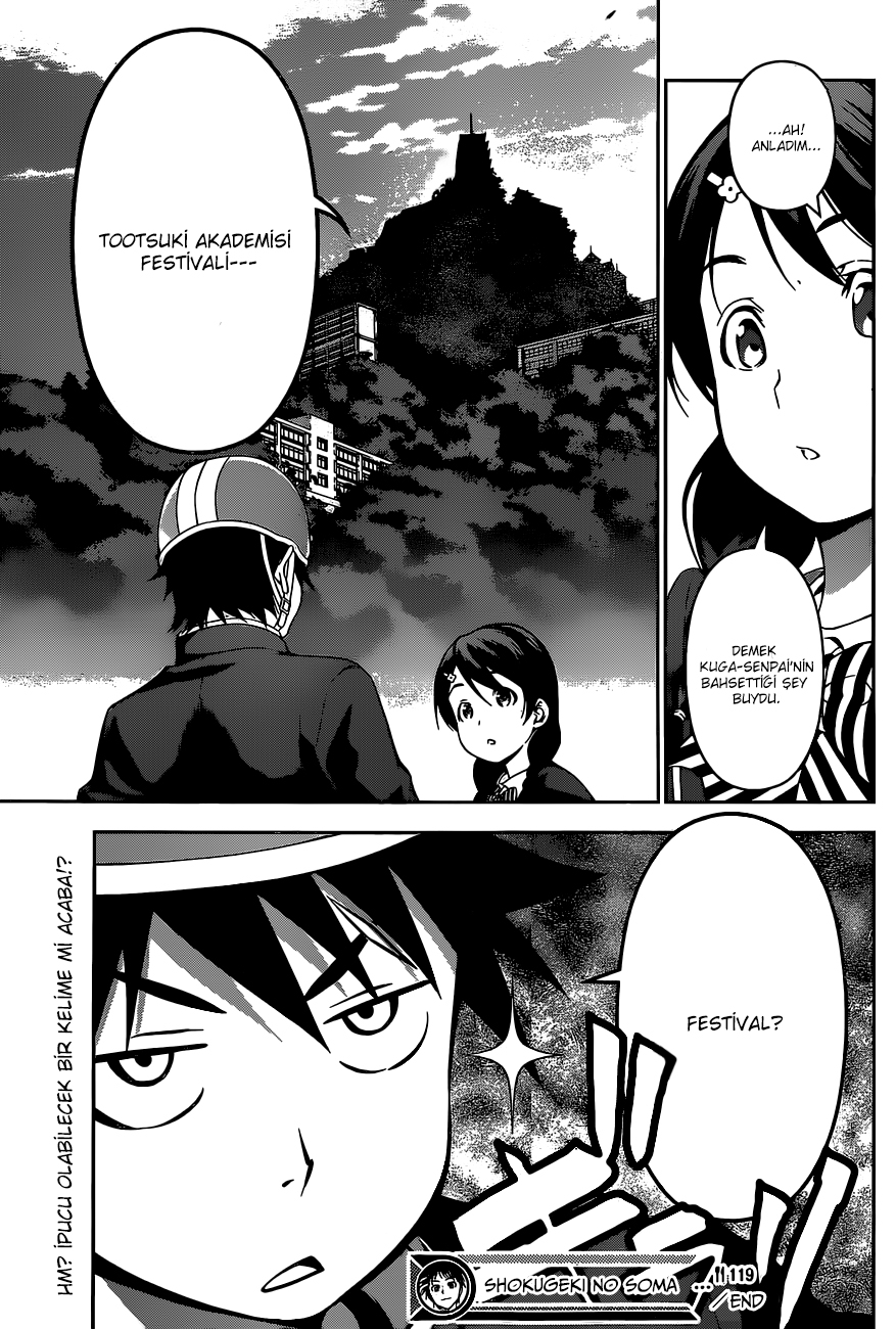 Read Shokugeki no Souma TR Manga Online