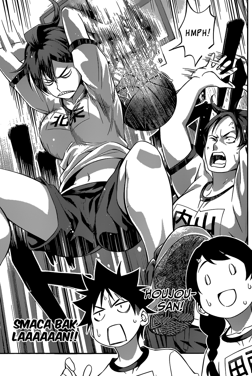 Read Shokugeki no Souma TR Manga Online