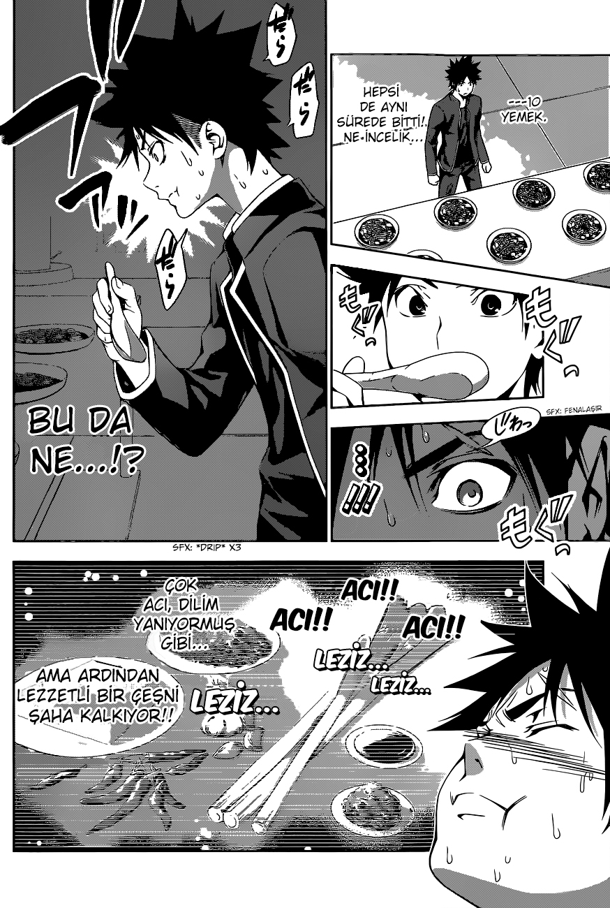 Read Shokugeki no Souma TR Manga Online