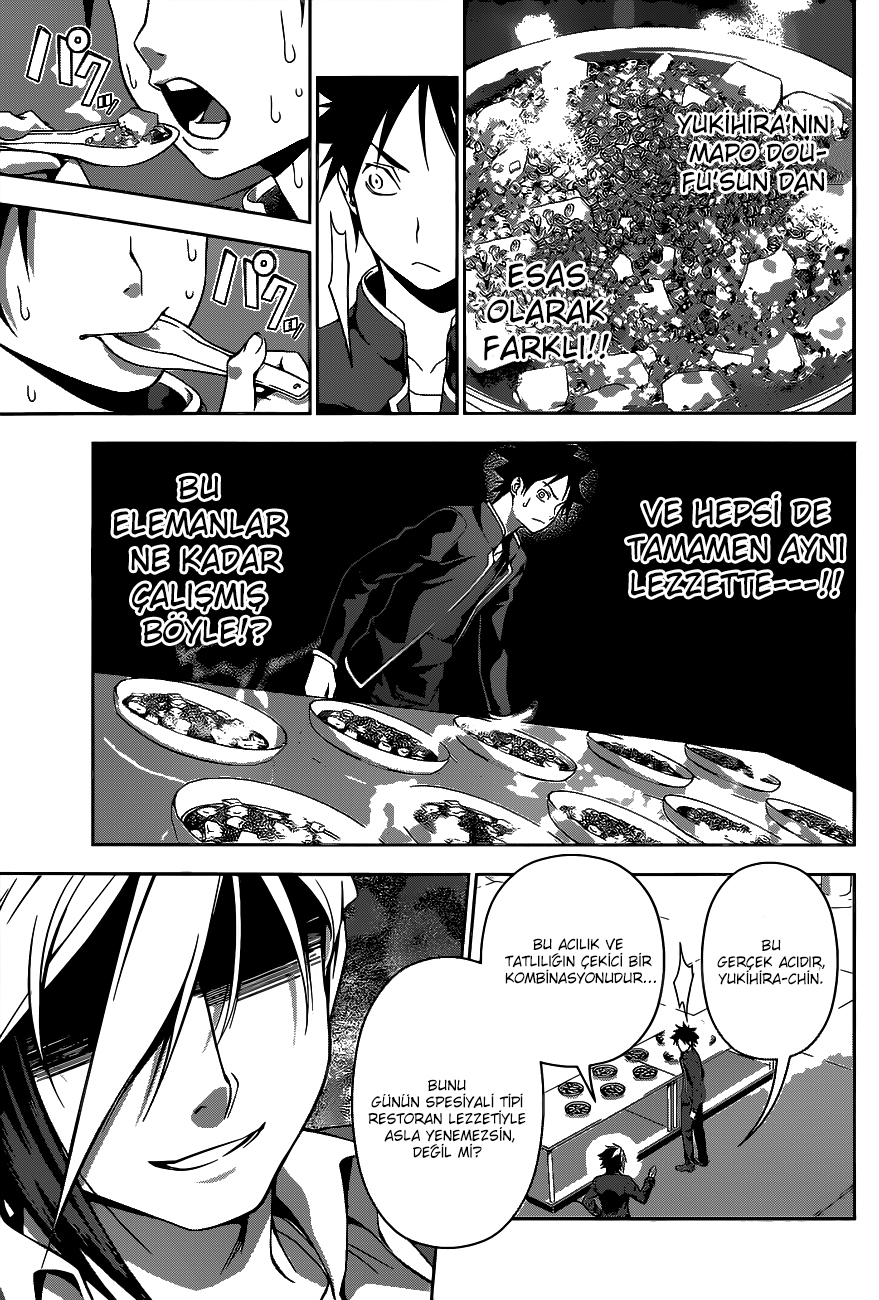 Read Shokugeki no Souma TR Manga Online