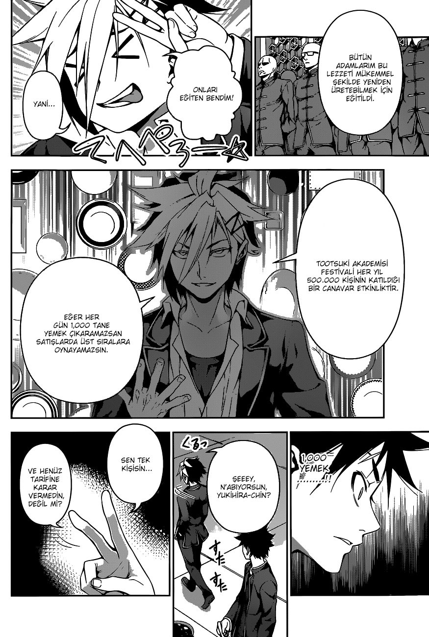 Read Shokugeki no Souma TR Manga Online