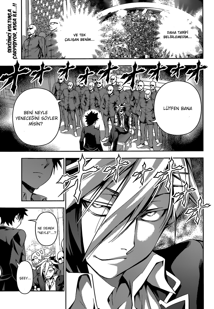 Read Shokugeki no Souma TR Manga Online