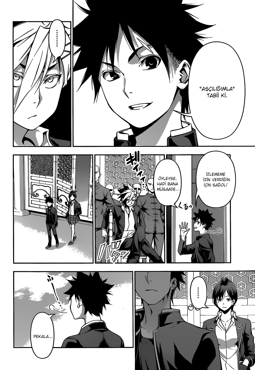 Read Shokugeki no Souma TR Manga Online