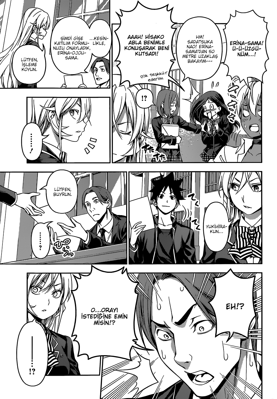 Read Shokugeki no Souma TR Manga Online