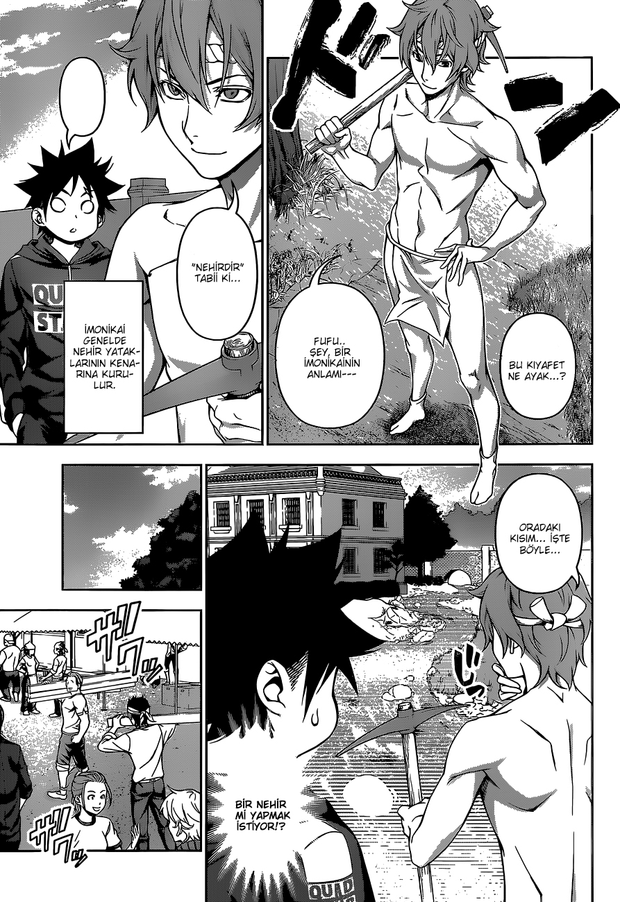 Read Shokugeki no Souma TR Manga Online