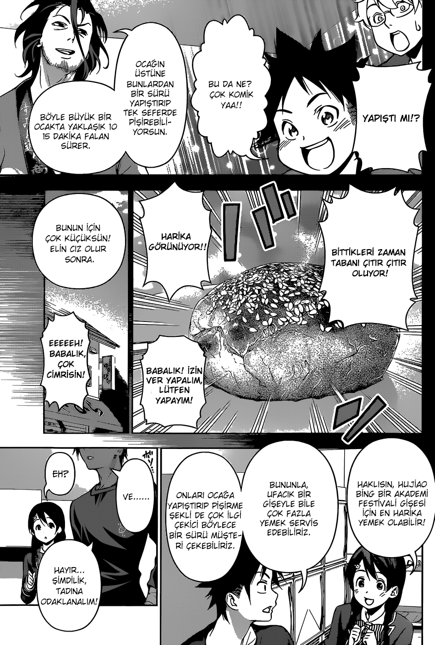 Read Shokugeki no Souma TR Manga Online