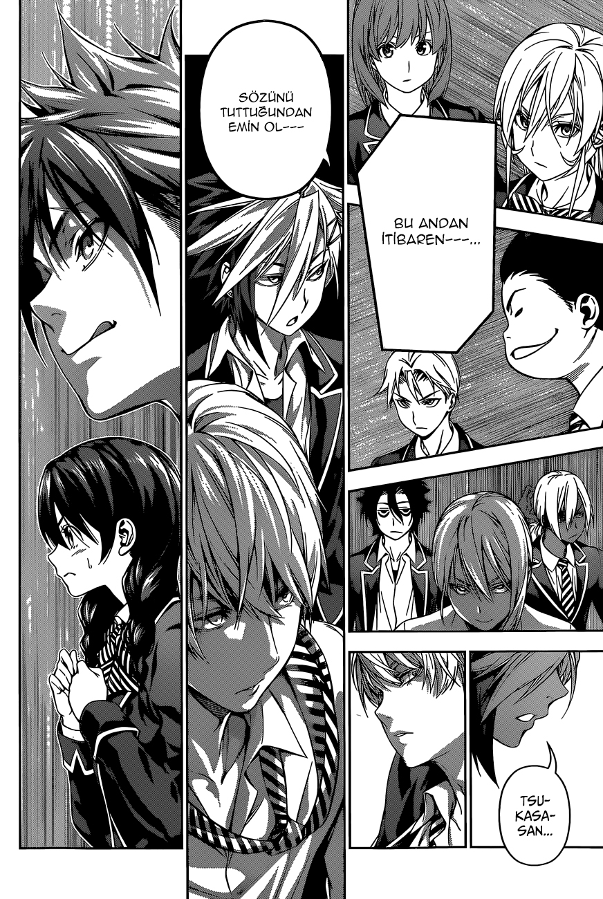 Read Shokugeki no Souma TR Manga Online