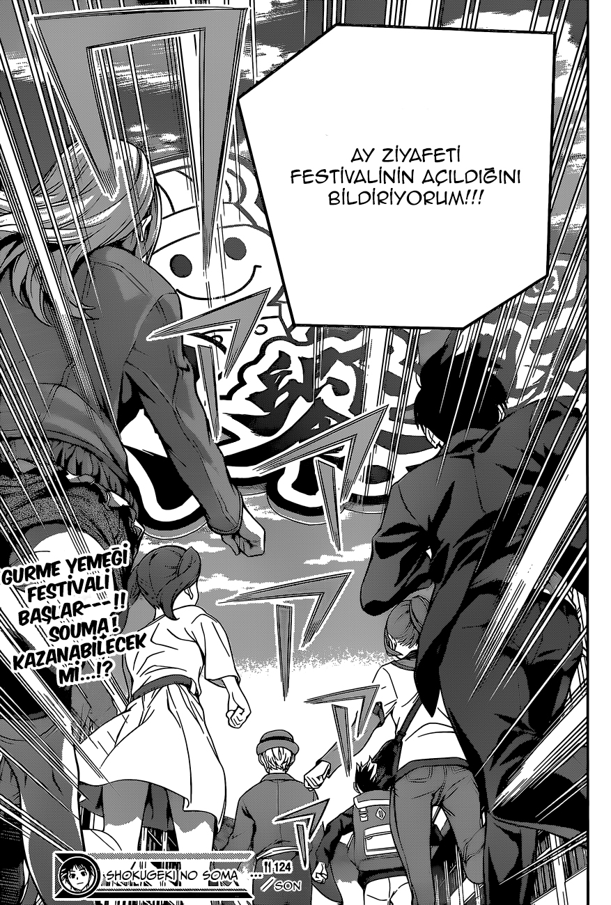 Read Shokugeki no Souma TR Manga Online