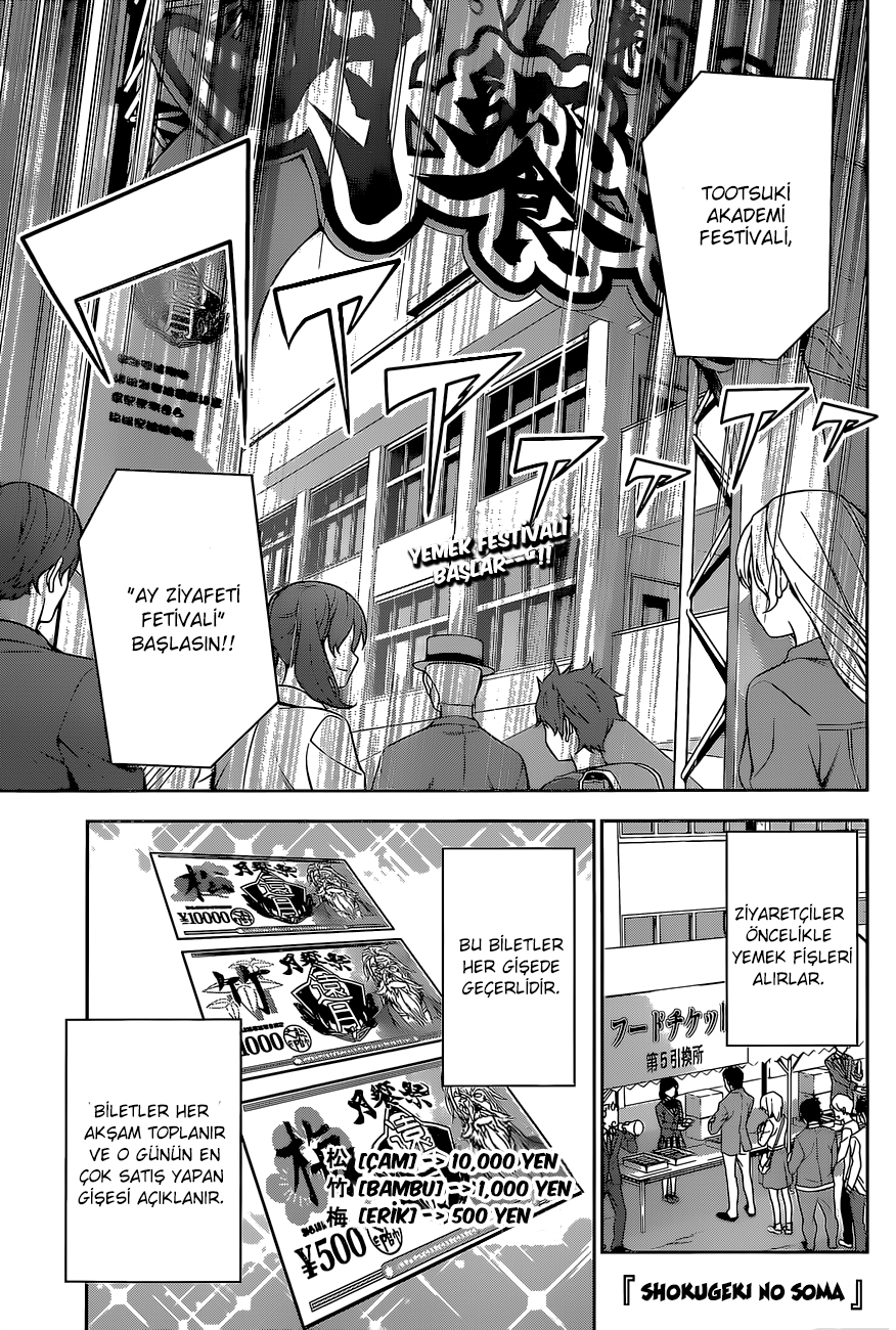 Read Shokugeki no Souma TR Manga Online