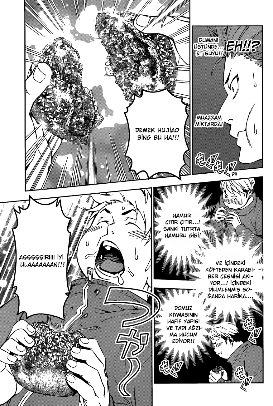 Read Shokugeki no Souma TR Manga Online