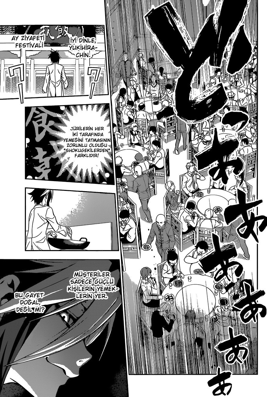 Read Shokugeki no Souma TR Manga Online