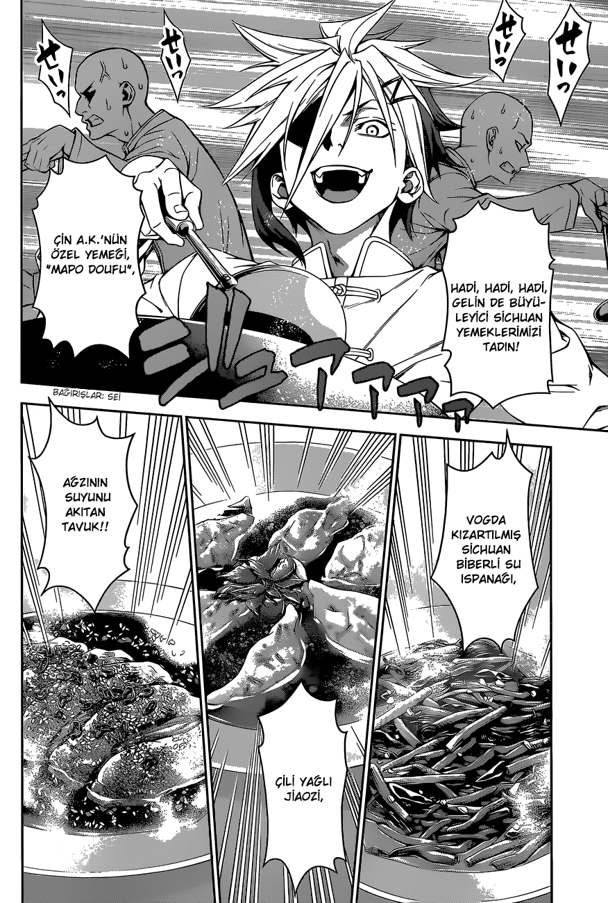 Read Shokugeki no Souma TR Manga Online