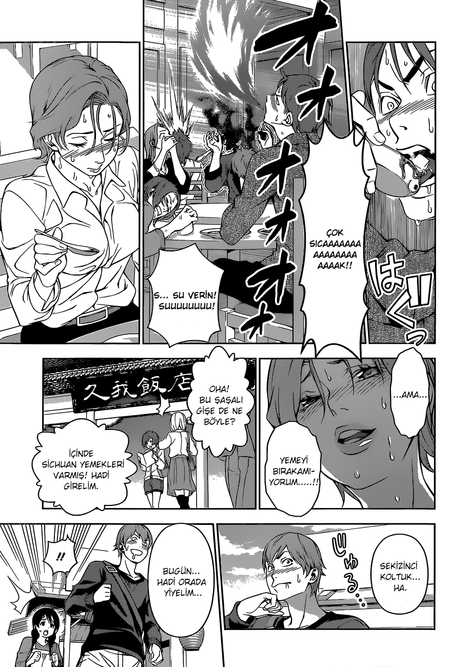 Read Shokugeki no Souma TR Manga Online