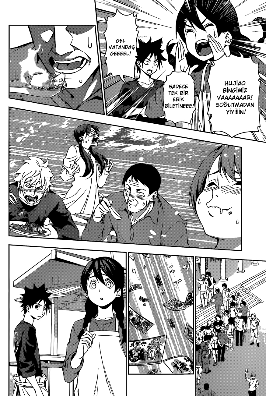 Read Shokugeki no Souma TR Manga Online