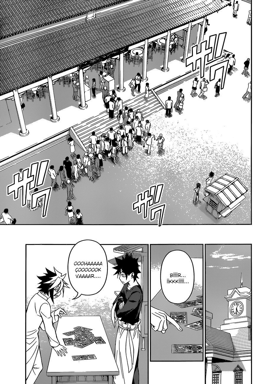 Read Shokugeki no Souma TR Manga Online