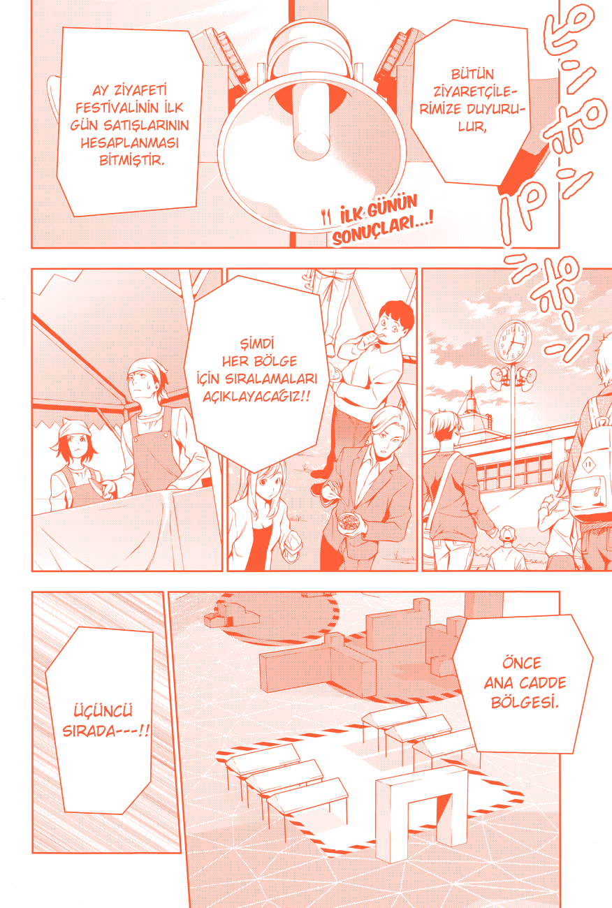 Read Shokugeki no Souma TR Manga Online