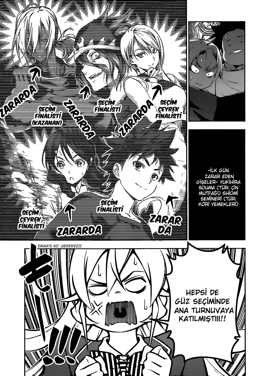 Read Shokugeki no Souma TR Manga Online