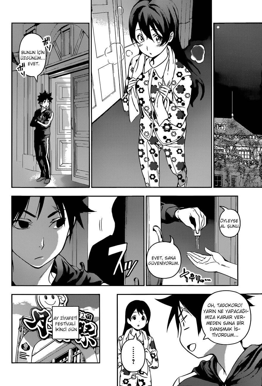 Read Shokugeki no Souma TR Manga Online