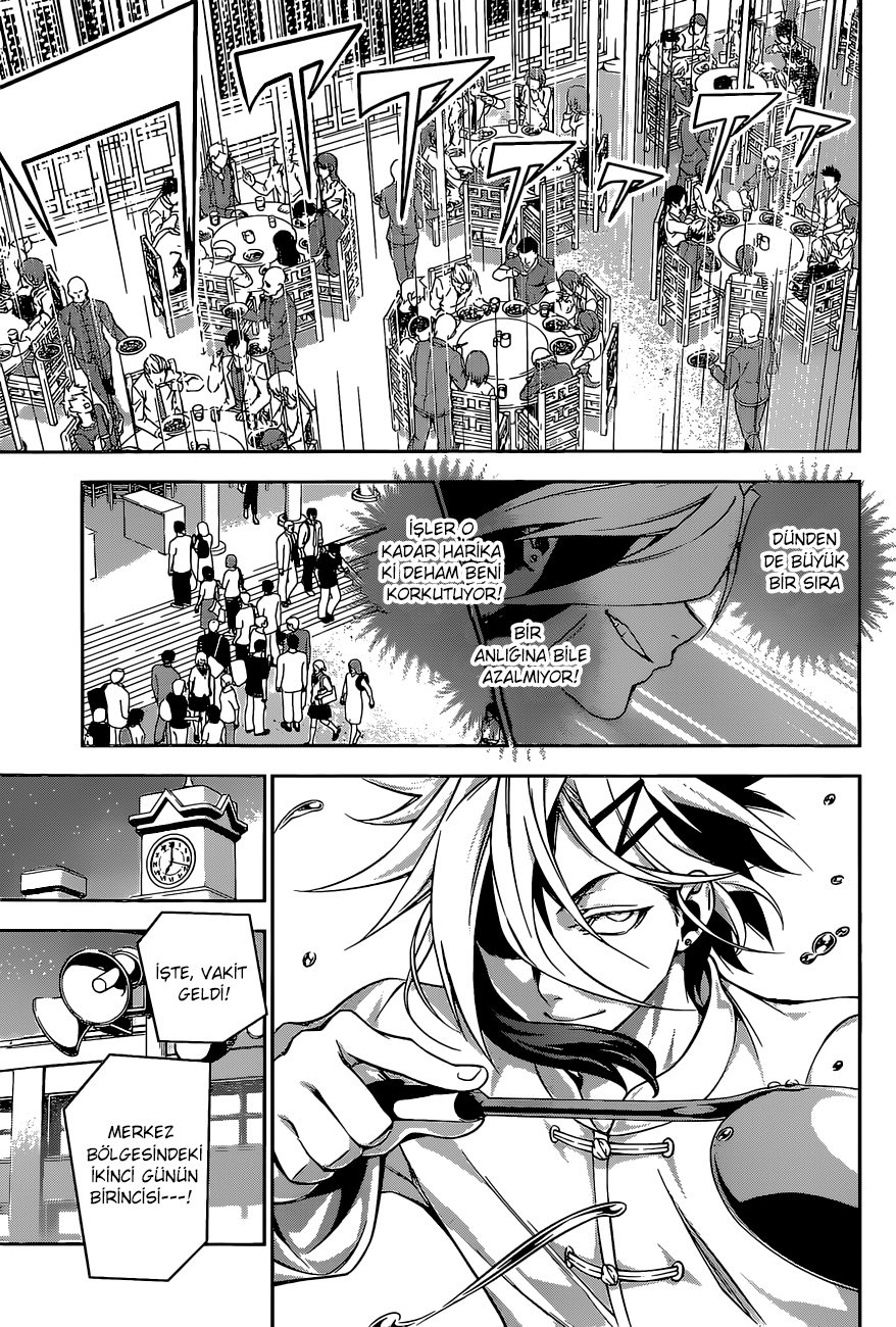 Read Shokugeki no Souma TR Manga Online