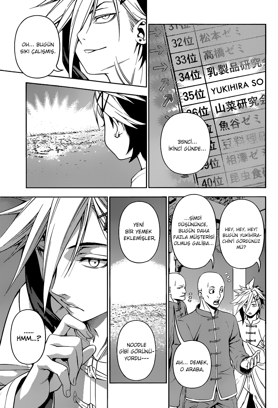Read Shokugeki no Souma TR Manga Online