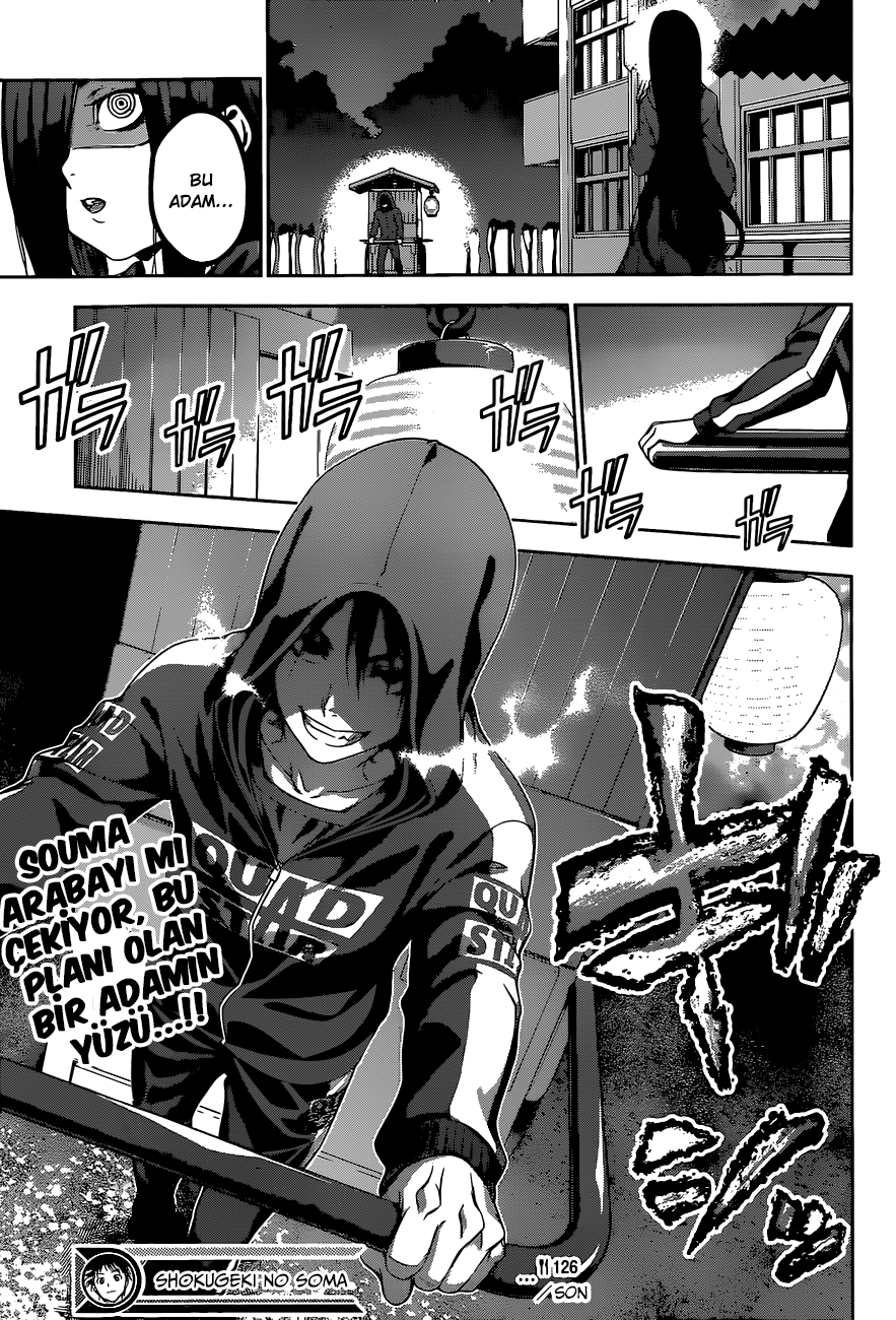 Read Shokugeki no Souma TR Manga Online
