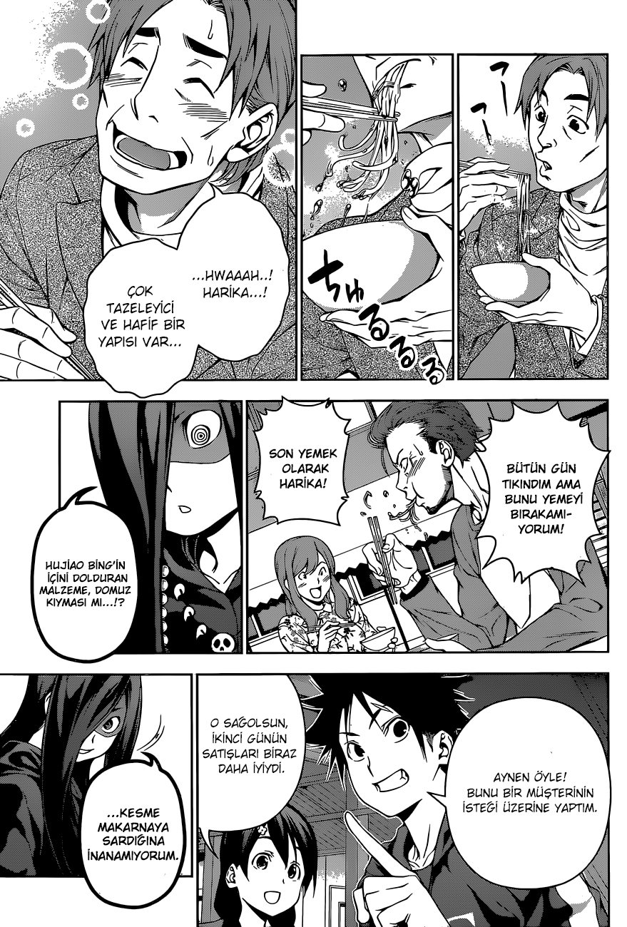 Read Shokugeki no Souma TR Manga Online