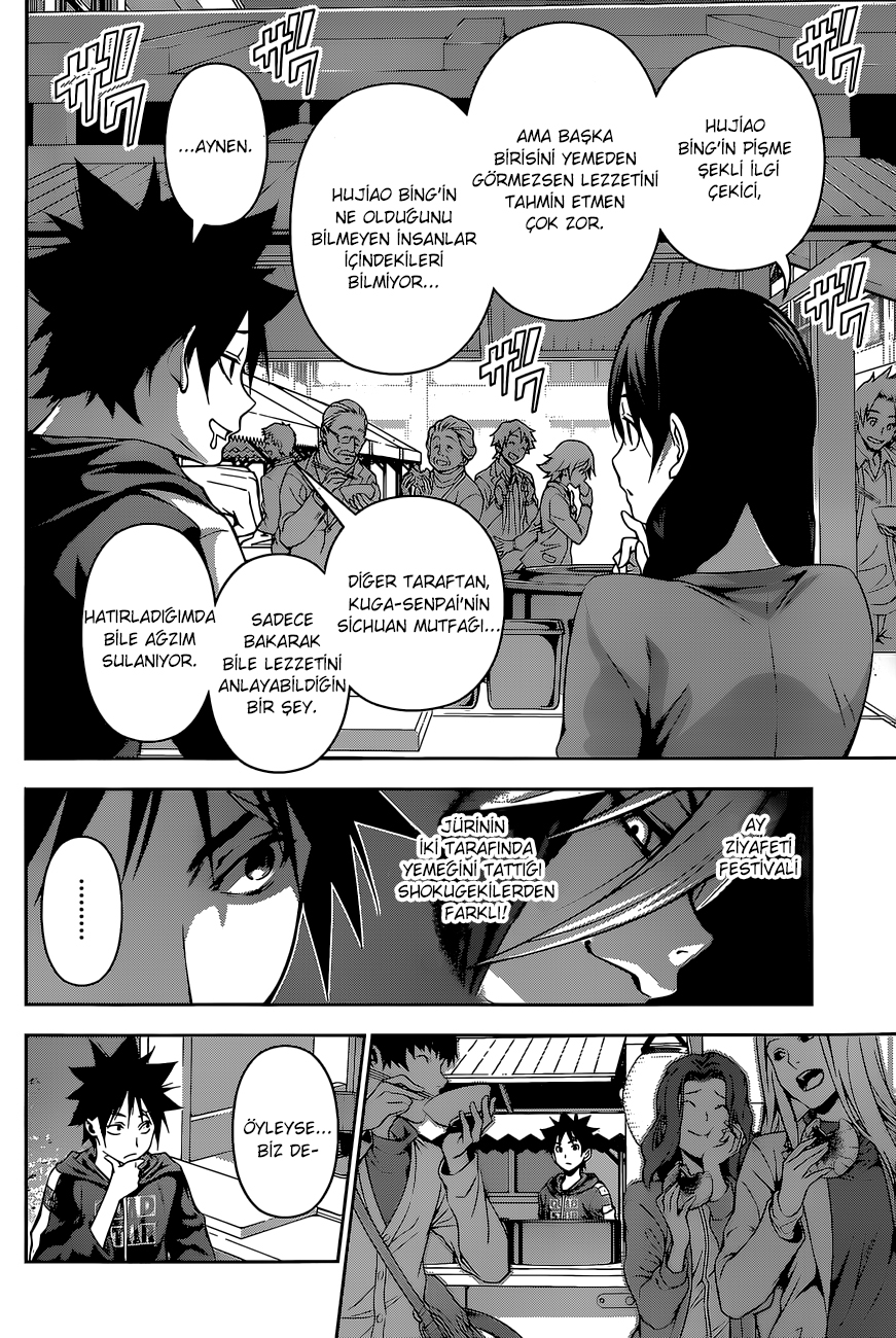 Read Shokugeki no Souma TR Manga Online