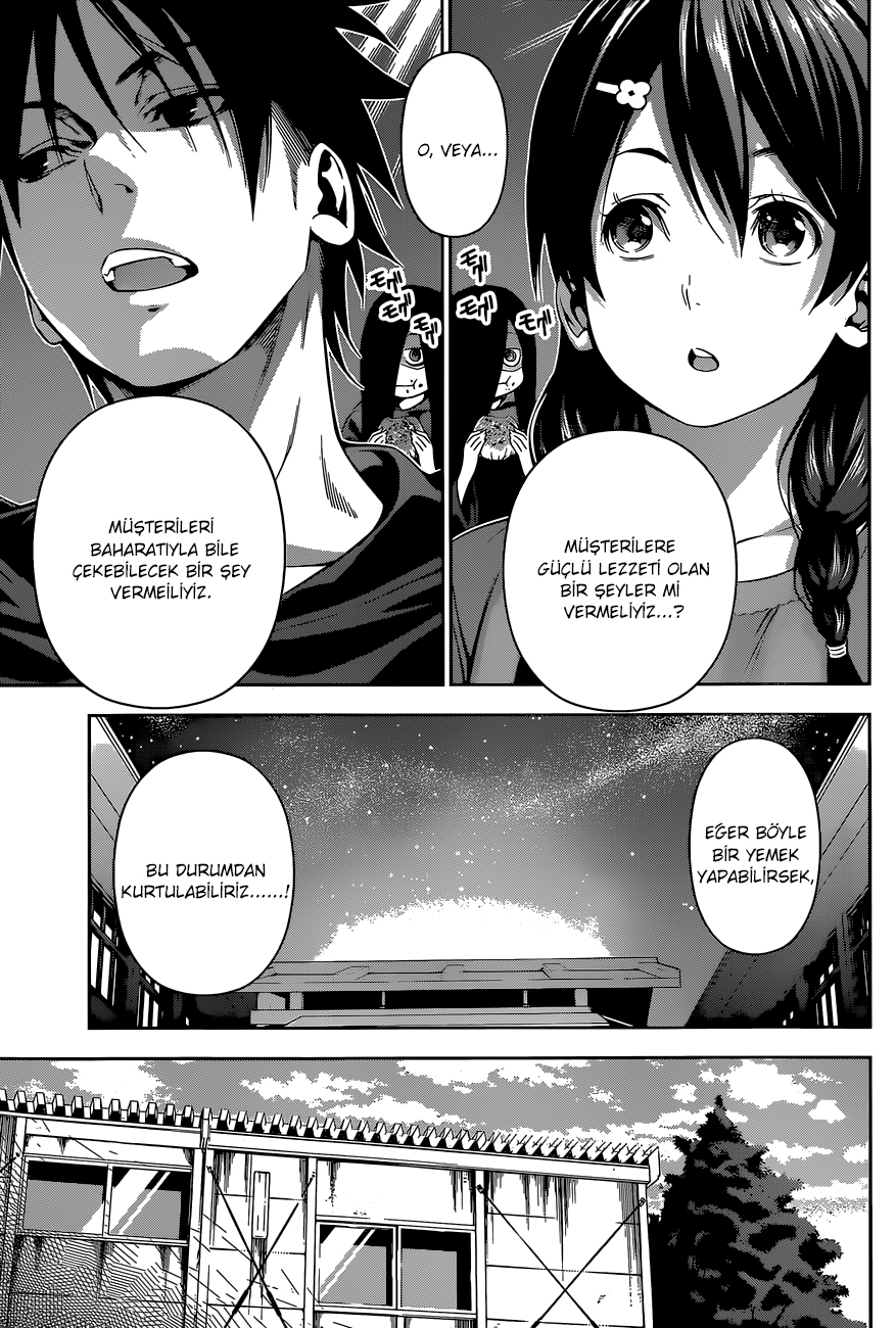 Read Shokugeki no Souma TR Manga Online