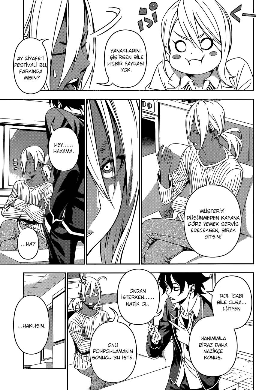 Read Shokugeki no Souma TR Manga Online
