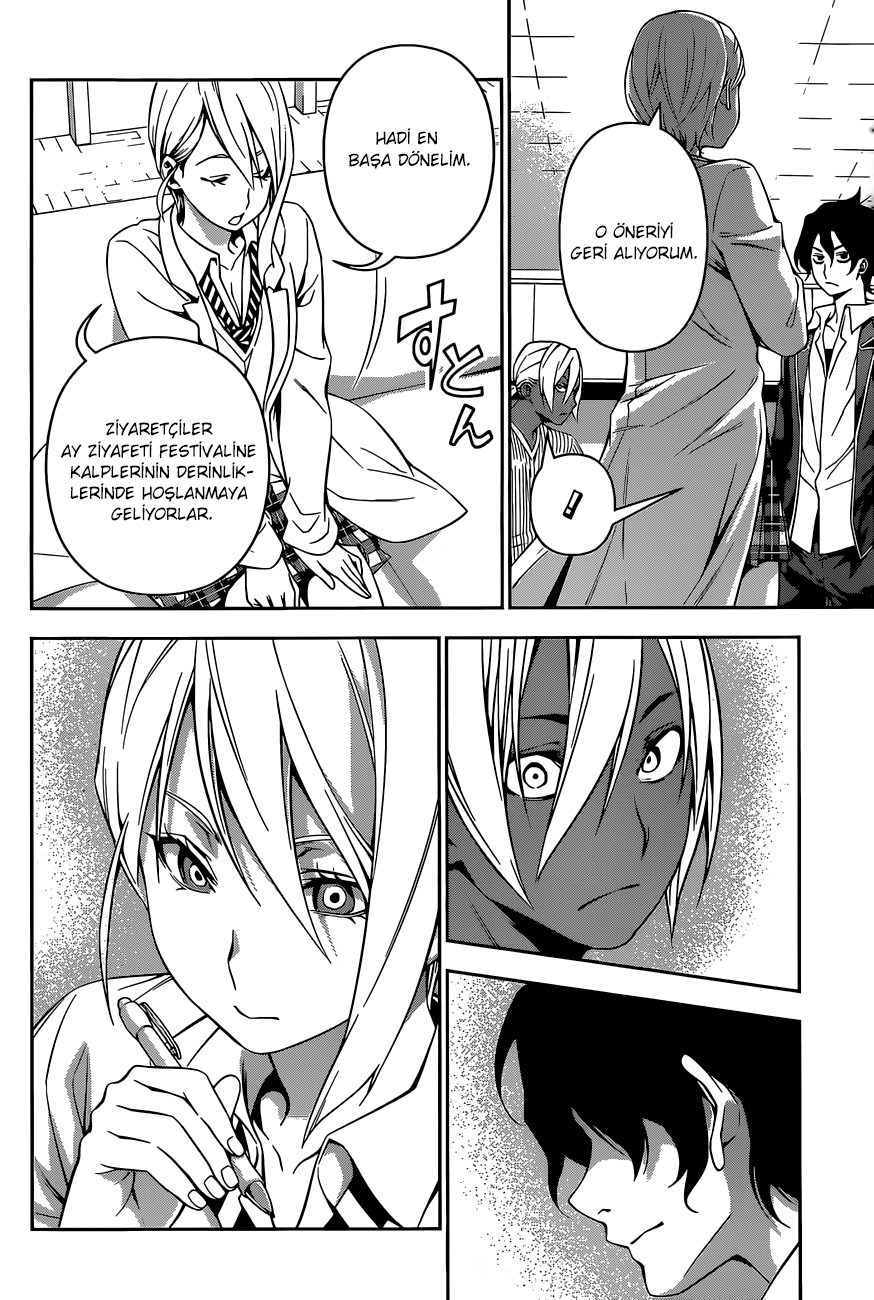 Read Shokugeki no Souma TR Manga Online