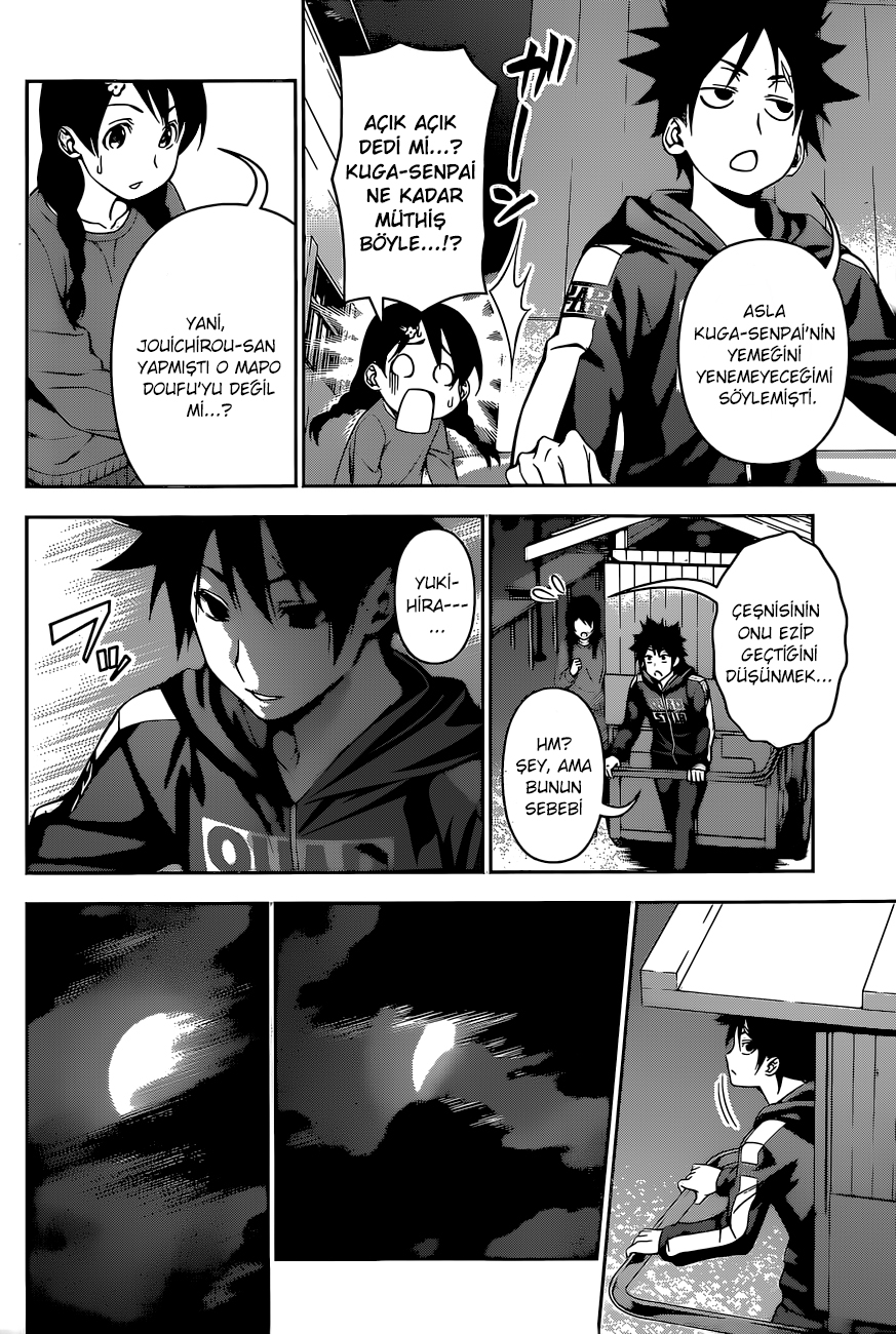 Read Shokugeki no Souma TR Manga Online
