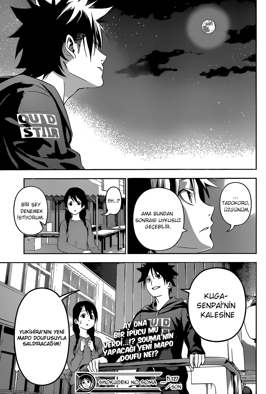 Read Shokugeki no Souma TR Manga Online