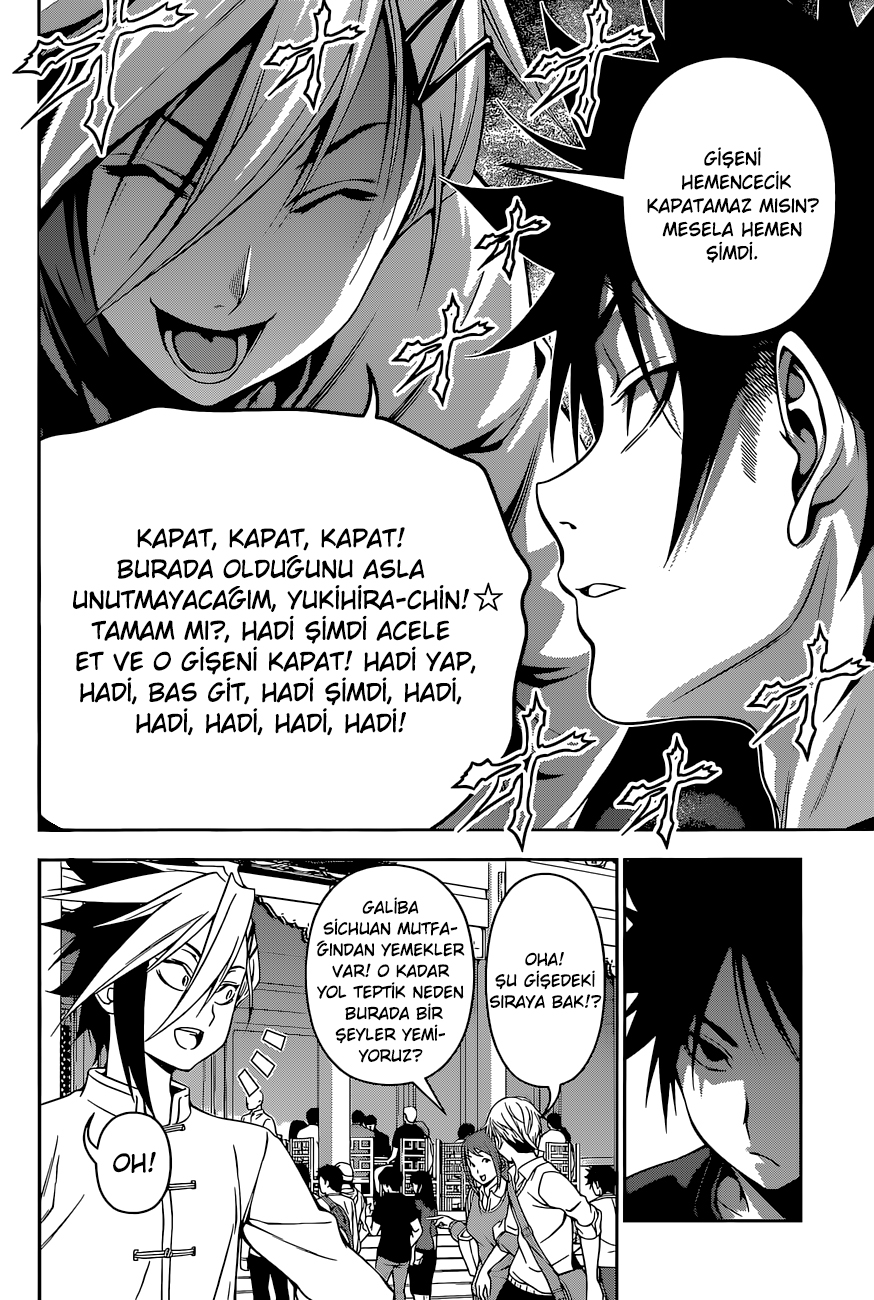 Read Shokugeki no Souma TR Manga Online