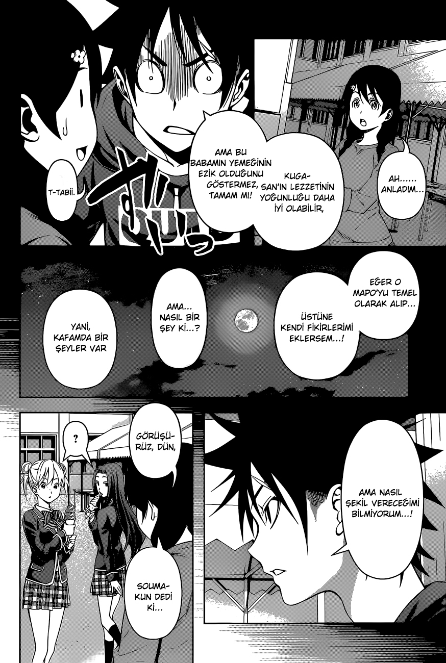 Read Shokugeki no Souma TR Manga Online