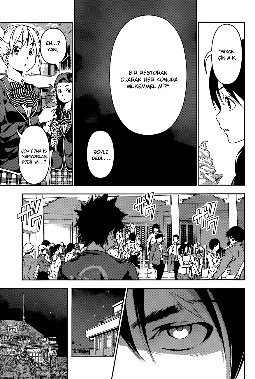 Read Shokugeki no Souma TR Manga Online