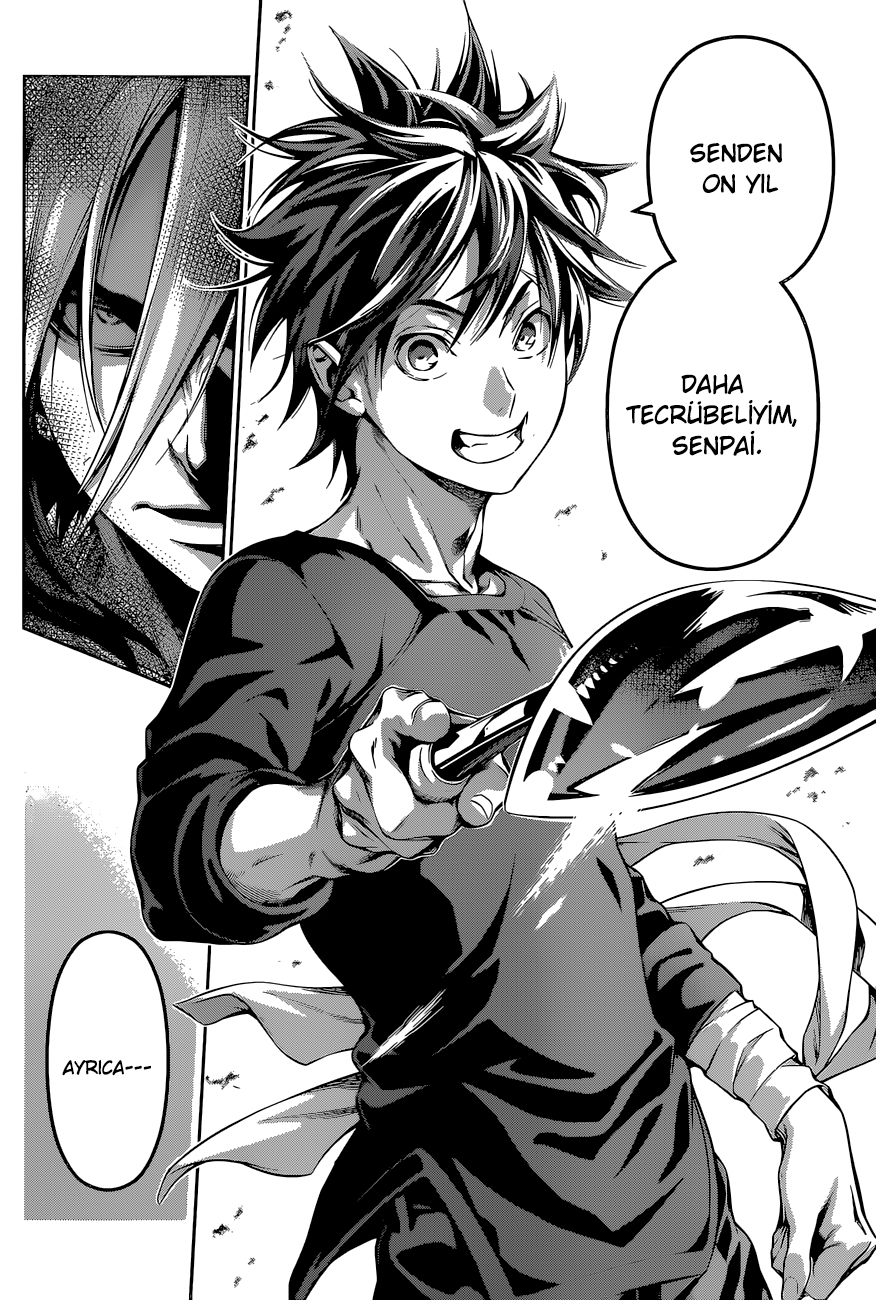 Read Shokugeki no Souma TR Manga Online