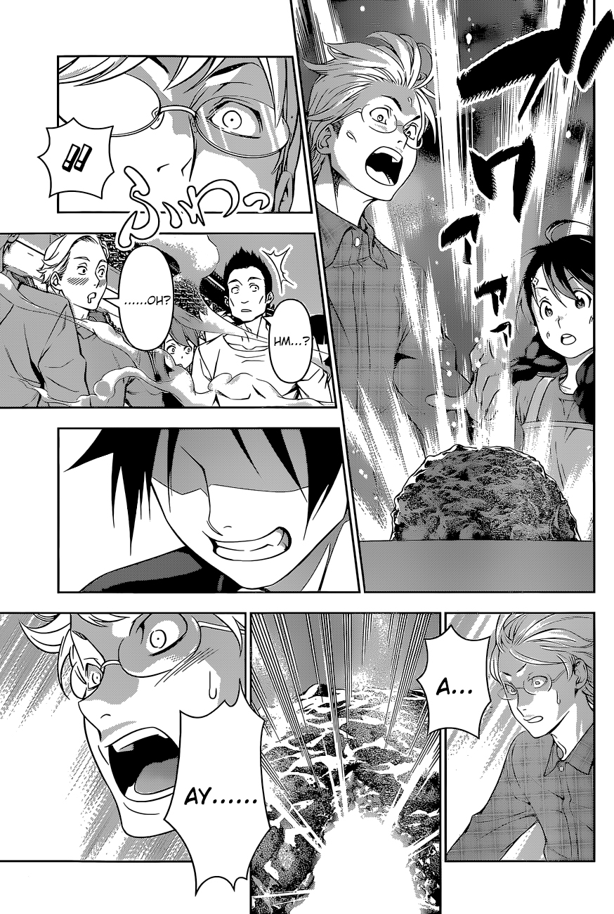 Read Shokugeki no Souma TR Manga Online