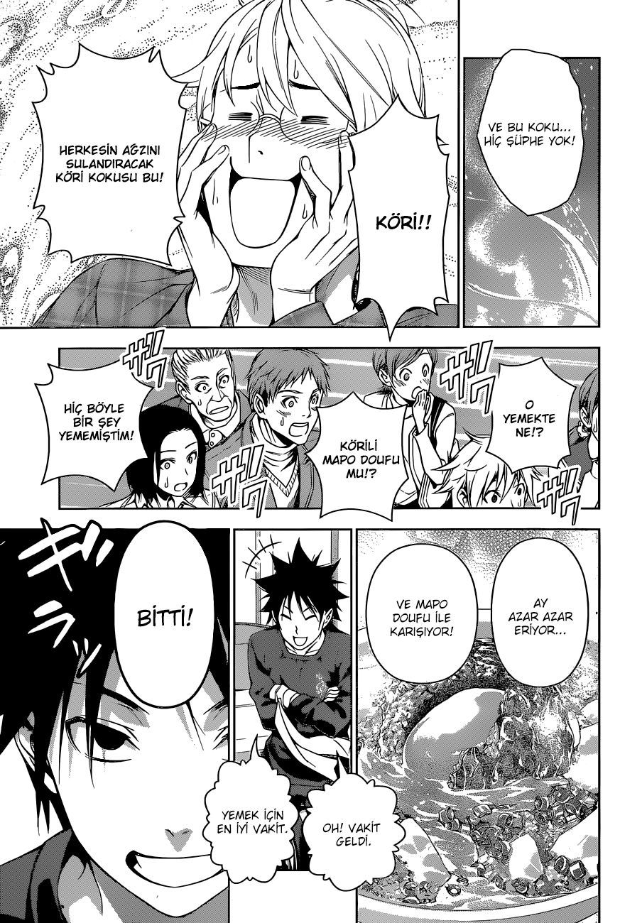 Read Shokugeki no Souma TR Manga Online