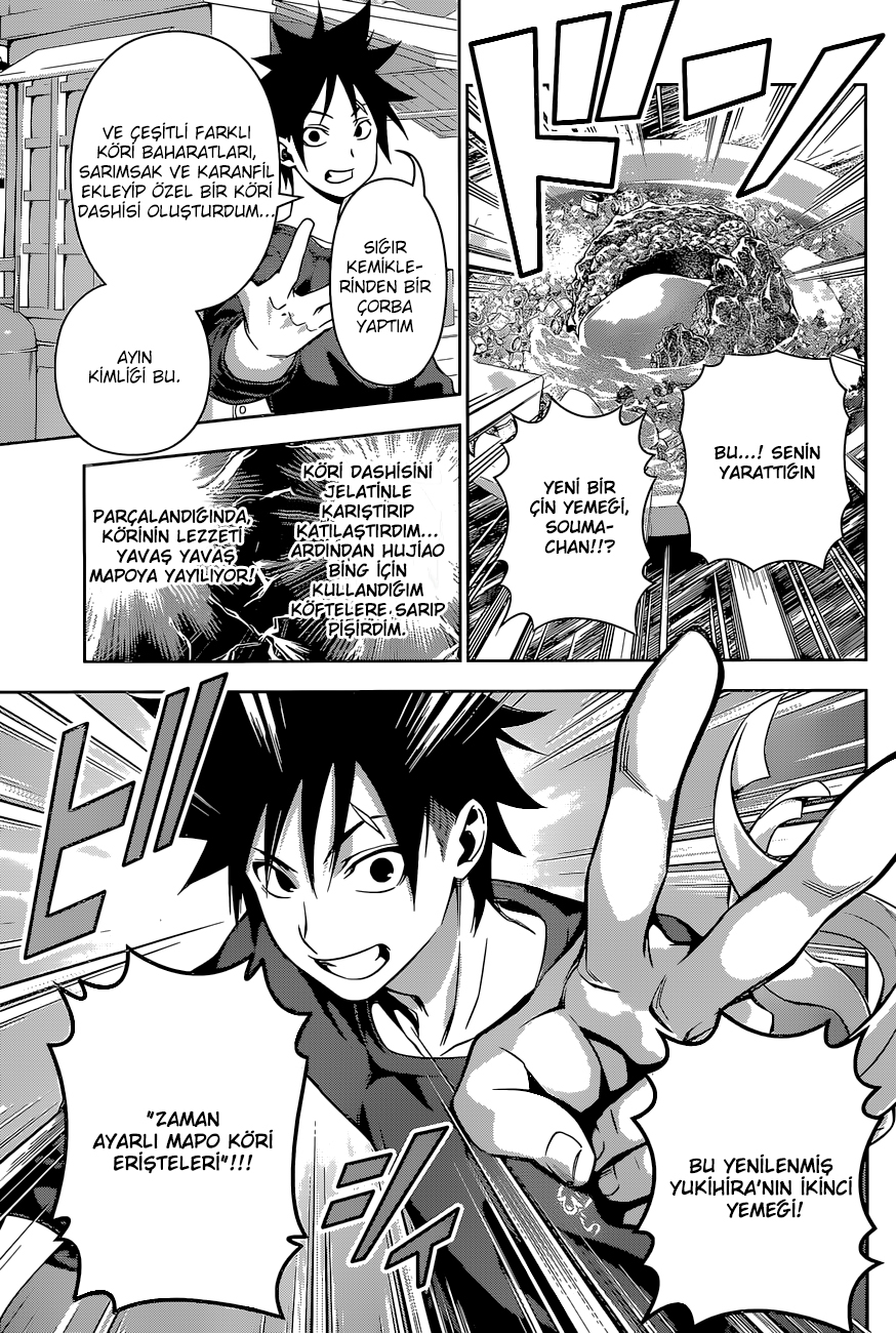 Read Shokugeki no Souma TR Manga Online