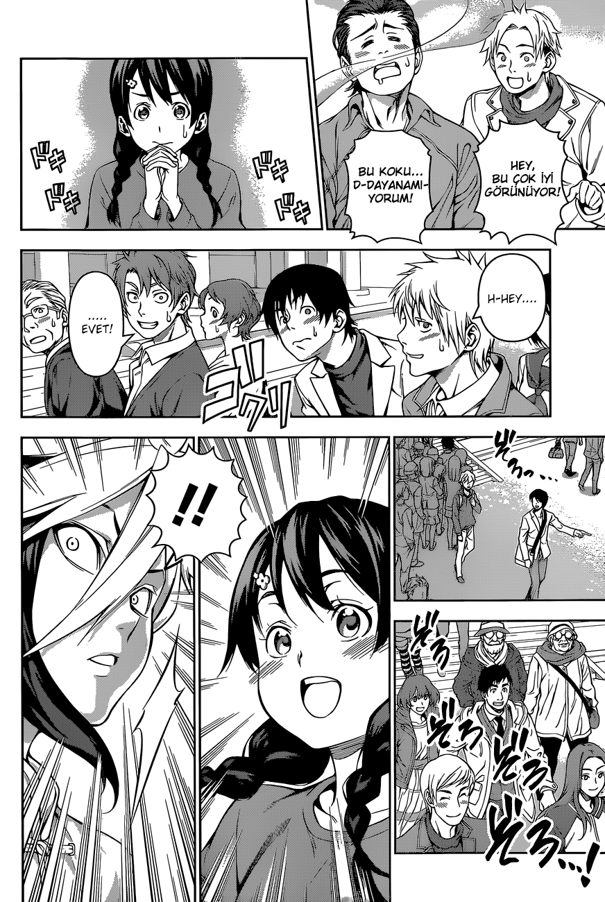 Read Shokugeki no Souma TR Manga Online