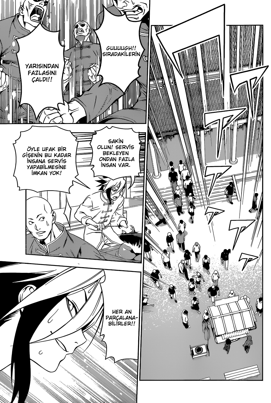 Read Shokugeki no Souma TR Manga Online