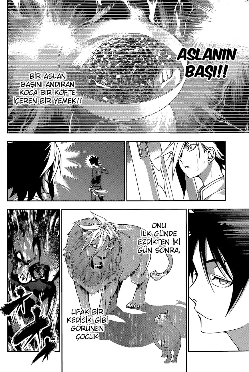 Read Shokugeki no Souma TR Manga Online