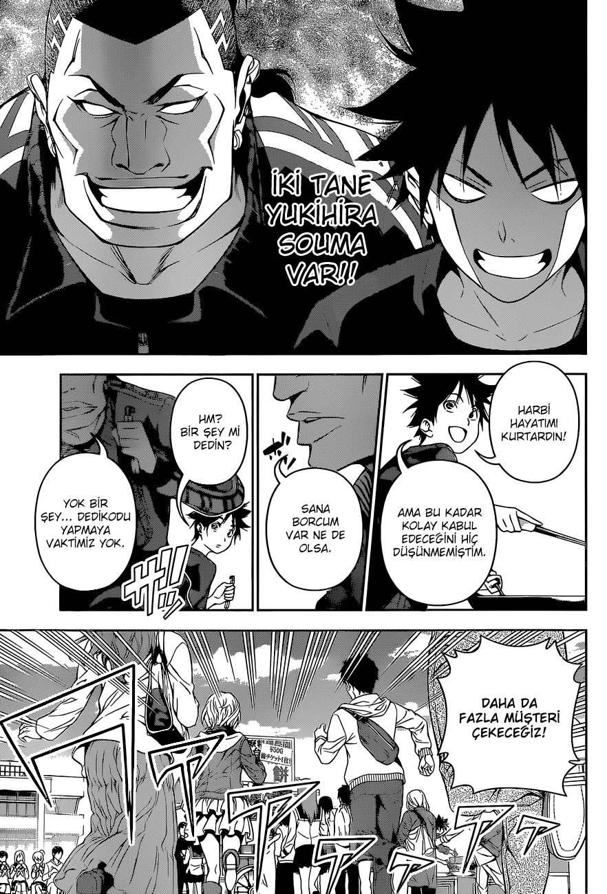 Read Shokugeki no Souma TR Manga Online