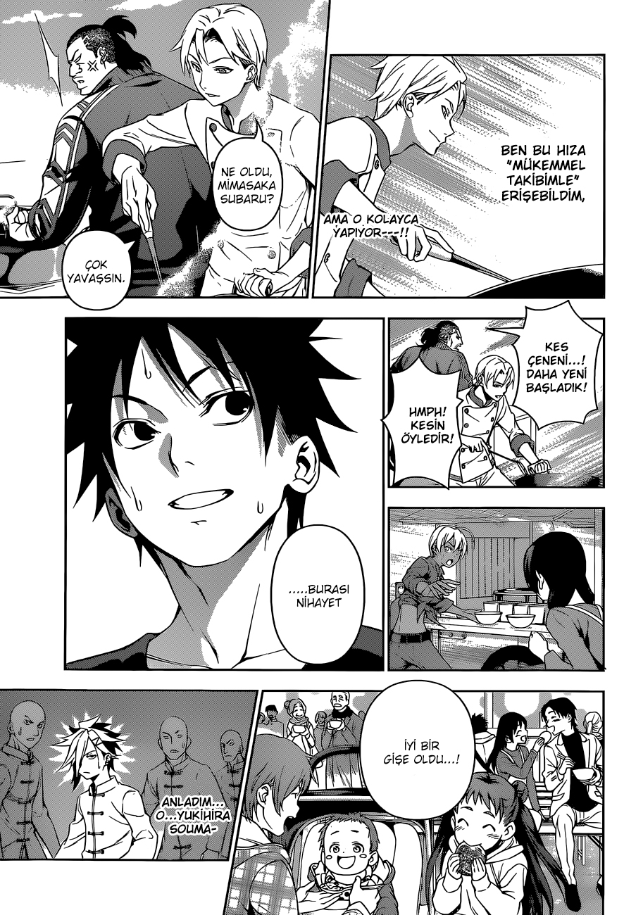 Read Shokugeki no Souma TR Manga Online