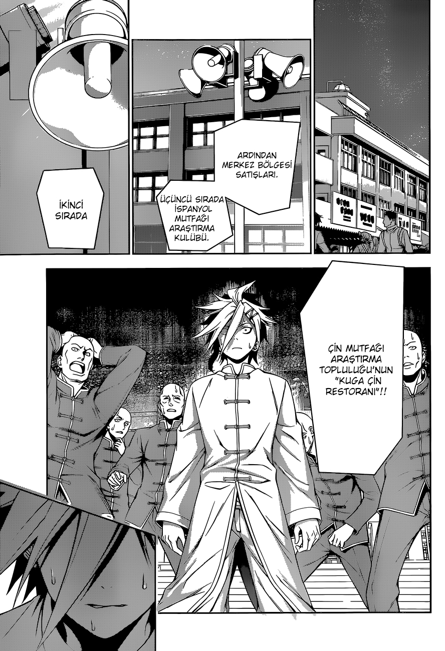 Read Shokugeki no Souma TR Manga Online