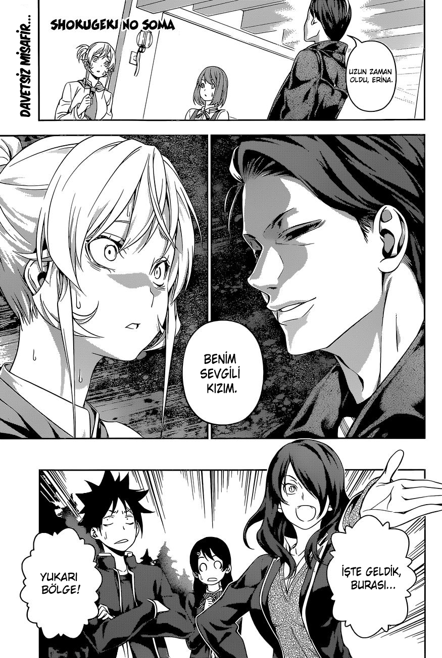 Read Shokugeki no Souma TR Manga Online