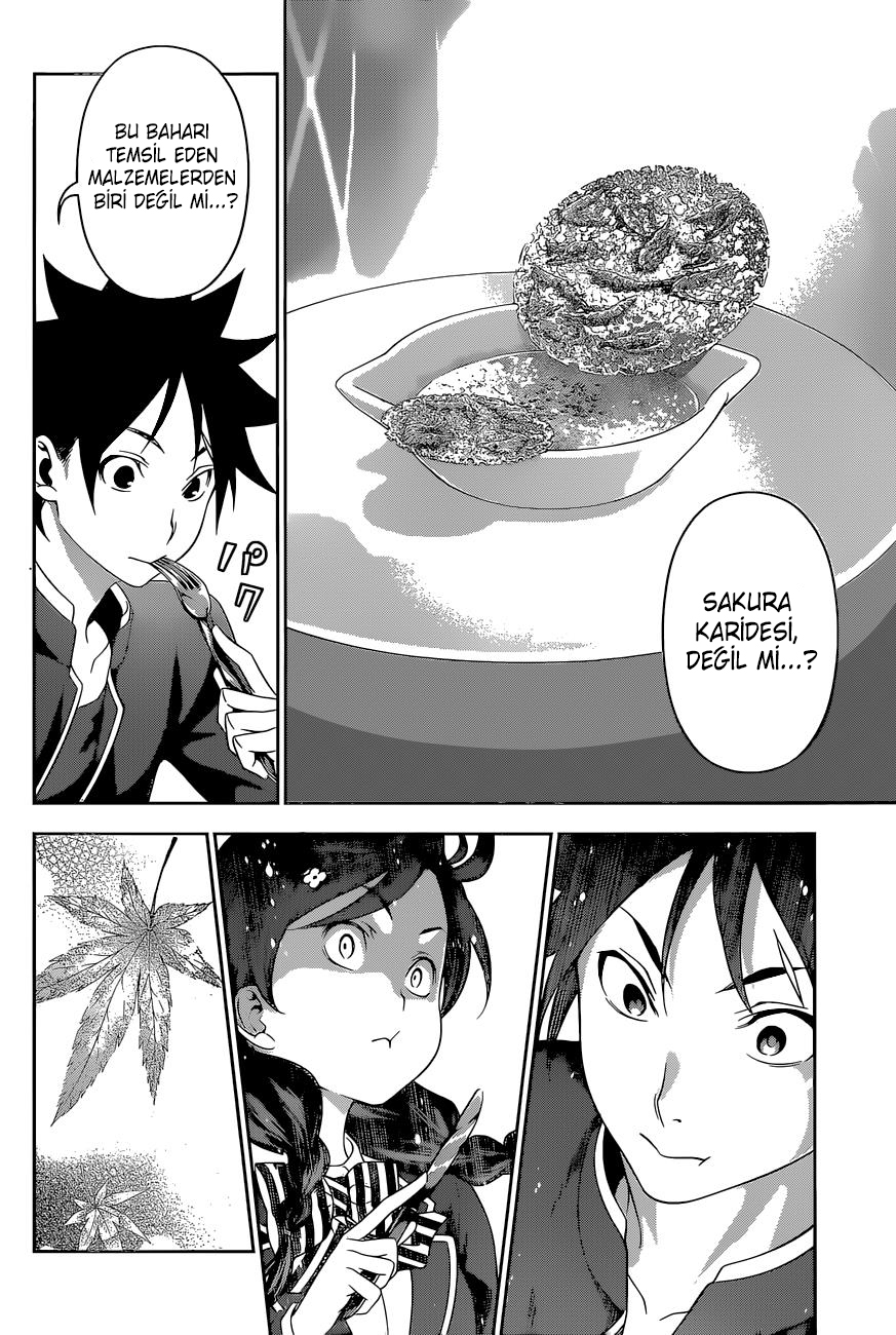 Read Shokugeki no Souma TR Manga Online