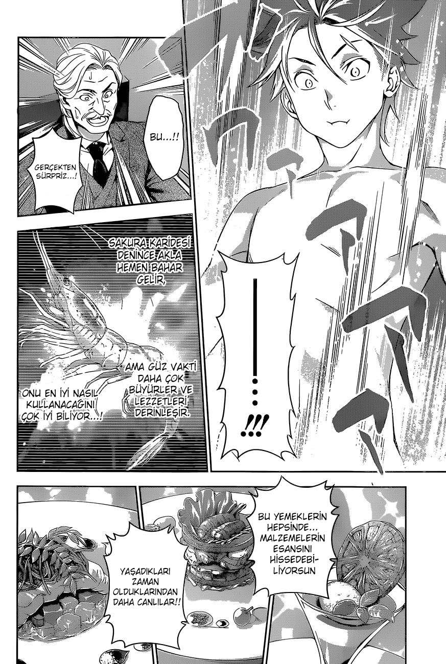 Read Shokugeki no Souma TR Manga Online