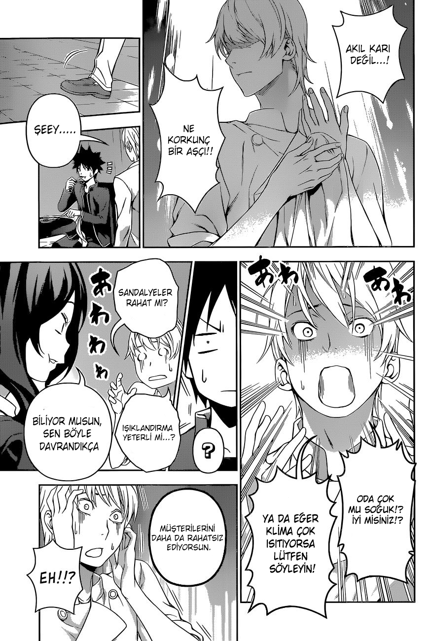 Read Shokugeki no Souma TR Manga Online